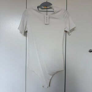 Brand New Brashali Chicago White Body suit